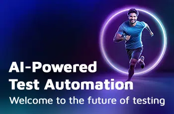 AI-Powered Test Automation: Welcome to the Future of Testing
