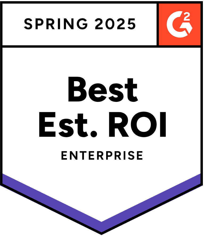 G2 Spring - Best ROI