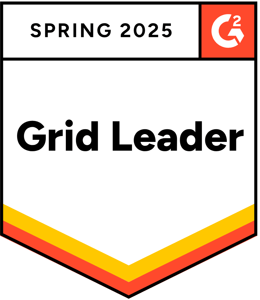 G2 Spring - Grid Leader