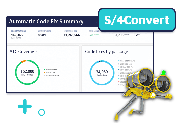 S4Convert - System Conversion Screen