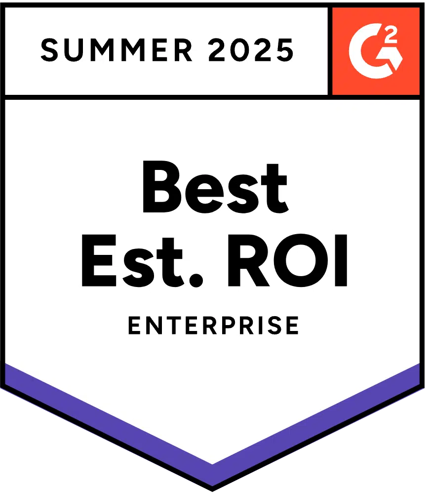 G2 Summer - Best ROI