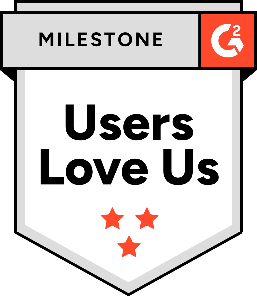 G2 Summer - Users Love Us