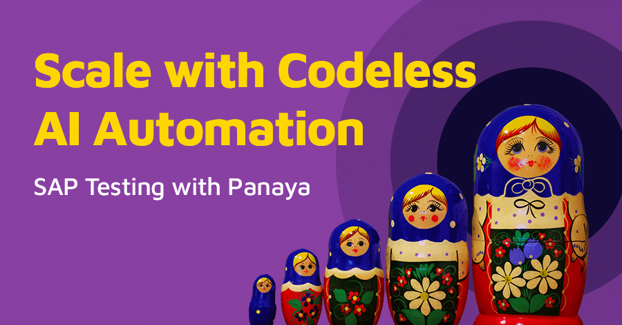 Scale with Codeless AI Automation Blog banner 900X470