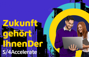 S/4Accelerate: Der neue Standard für SAP‑Upgrade‑Projekte