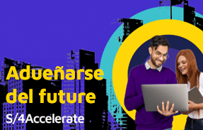 Sea dueño del futuro: El nuevo estándar en las mejoras de SAP S/4HANA