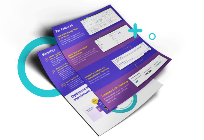 SAP Automatic Code Corrections Datasheet Cover Pages
