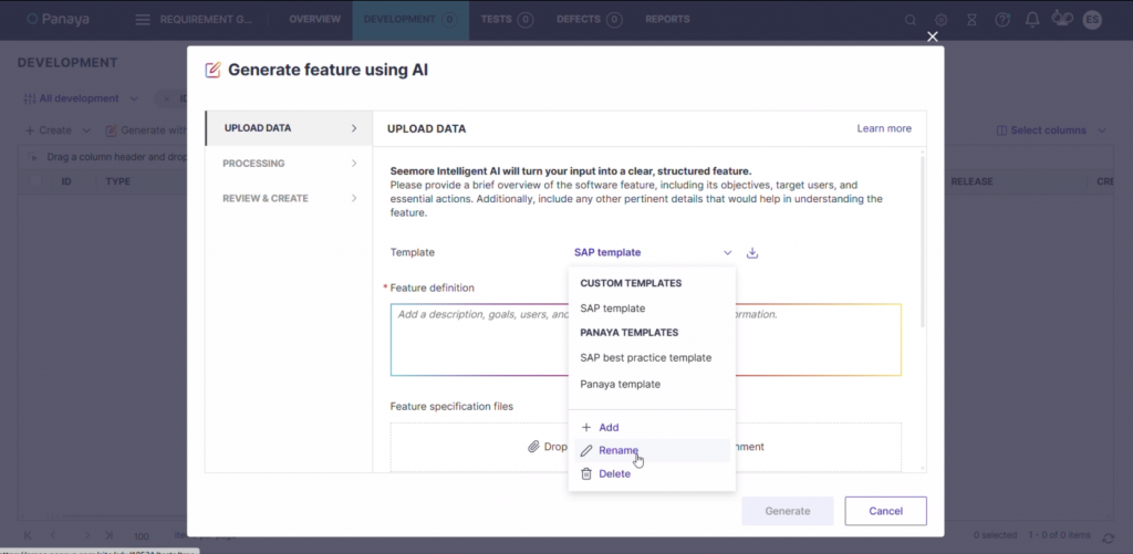 Seemore AI-Powered Functional Design Generation